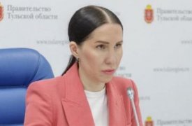 Новым министром труда и социальной защиты Тульской области назначена Анна Домченко