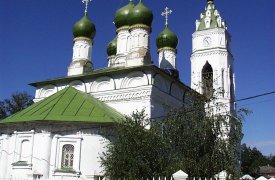 В Туле отреставрируют Благовещенскую церковь: цена вопроса более 80 миллионов рублей