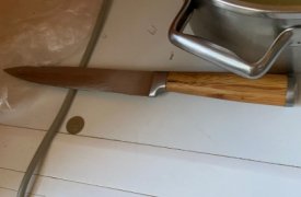 В Пролетарском округе Тулы задержан подозреваемый в убийстве собутыльника