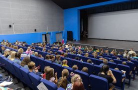 Юных жителей Тульской области приглашают на бесплатные кинопоказы