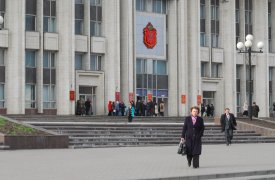 Президент Российской Федерации Владимир Путин наградил туляков