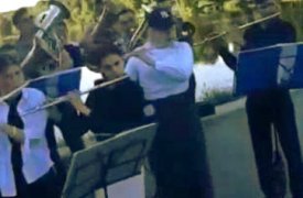 В Богородицке Тульской области оштрафовали баптиста за уличный концерт
