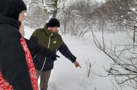 В Тульской области два брата решили делать «закладки» вдоль железнодорожных путей, но быстро попались