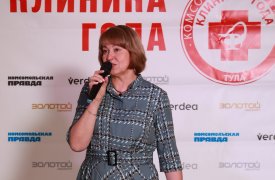 Ирина Рублевская: Медики - это особая каста людей