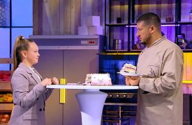 Тульская школьница принимает участие в телешоу «Кондитер»
