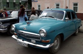 Туляков приглашают на фестиваль «Сарафан-Авто NS»