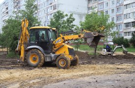 Молодежный бульвар в Туле благоустроят ко Дню города