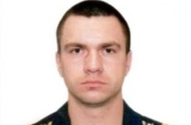 Роман Новиков из Тулы спас из горящего автомобиля четверых сослуживцев на Украине