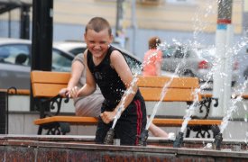 26 июня в Тульской области ожидается жаркая и ясная погода