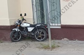 Любитель истории: в Тульской области юный мотоциклист врезался в музей