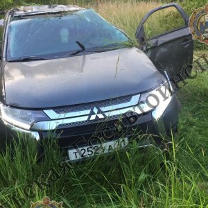 Опрокинулся нетрезвый водитель на трассе в Тульской области, а пострадал пассажир
