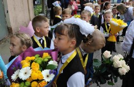 Более 6 тысяч юных туляков сядут за школьные парты в этом учебном году