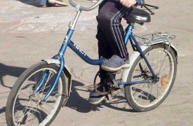 В Ясногорске безработный украл сразу два детских велосипеда