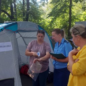 Прокуратура обнаружила нарушения санитарных норм в летнем лагере в Тульской области