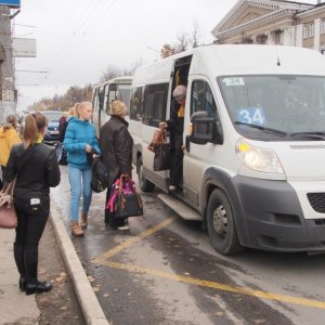 В Туле увеличат количество автобусов зареченского направления - № 34 и № 42
