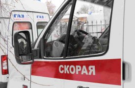 В Туле нетрезвый пациент напал на работников скорой помощи