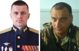 Два офицера тульской дивизии ВДВ погибли во время спецоперации на Украине