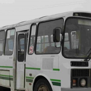 В Кимовске Тульской области запустили новый автобусный маршрут