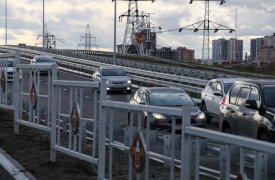 К ноябрю в Туле появится проектно-сметная документация развязки Ложевой и Металлургов с «Восточкой»