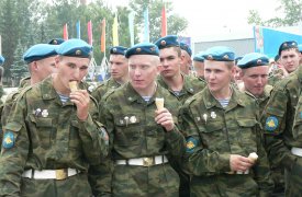 Автопробег «Zа ВДВ» пройдет в Туле 1 августа в честь Дня Воздушно-десантных войск