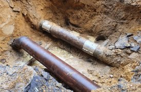 2 августа без воды остались жители нескольких домов в центре Тулы