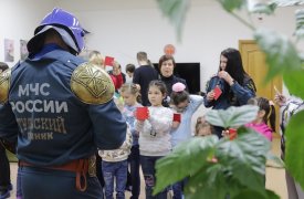 Тульский Пряник-спасатель примет участие в VII Всероссийском фестивале «День пряника»