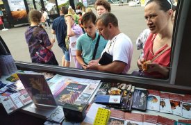 В Туле прошел Всероссийский фестиваль «День пряника»