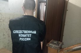 Пьяный житель Липок зарезал сожительницу в подъезде
