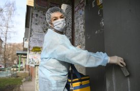 По данным на 20 августа в Тульской области показатель заболеваемости коронавирусом составил 518 человек