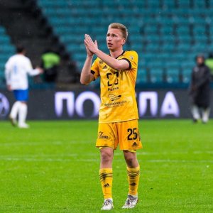 Защитник тульского «Арсенала» Степанов переходит в «Сочи»