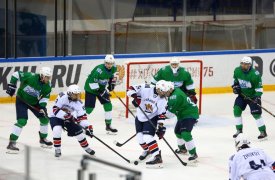 Тульская «Академия Михайлова» на Кубке губернатора начала с победы над чемпионом лиги
