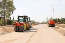 1 сентября в Туле откроется новая дорога