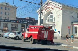 В Туле «заминировали» автовокзал: сейчас здесь работают спасатели и полицейские