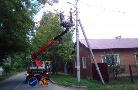 26 августа в Туле без электричества останутся десятки домов