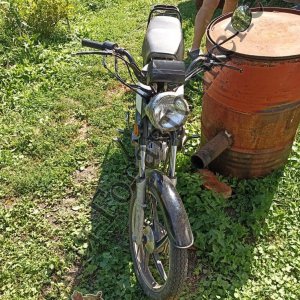 В Ефремове Тульской области мотоциклист столкнулся с «семеркой»