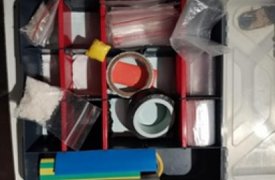 В Туле 20-летний парень попался на распространении наркотика 