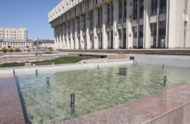 28 августа за порядком в Туле проследит дежурный Денис Громов
