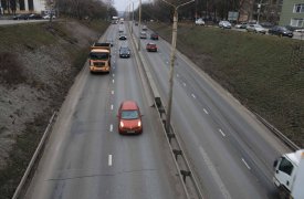 Съезд и въезд с проспекта на Рязанскую в Туле станет односторонним с 21 сентября