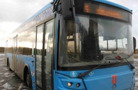 Автобус № 5 в Туле снова изменил схему движения