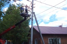2 сентября в Туле без электричества останутся десятки домов