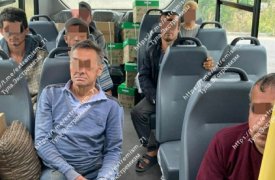 В Заокском районе Тульской области прошел рейд по нелегальным мигрантам