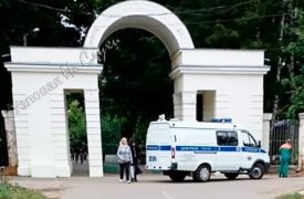 В убийстве мужчины в городском парке Узловой Тульской области обвиняют москвича