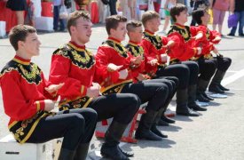 10 сентября в Черни пройдет «Дог-шоу» и «Славянский интерактив»