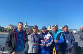 Тульские гребцы на байдарках и каноэ вошли в число призеров «Кубка Доброй Воли»