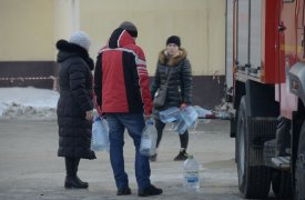 14 сентября в южной части Тулы будут бесплатно раздавать воду