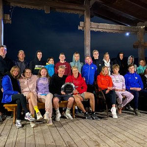 Тульская сборная победила в командном зачете Чемпионата России по плаванию на открытой воде