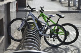 В Ясногорском районе Тульской области безработный угнал велосипед с террасы частного дома