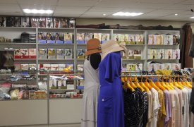 В Новомосковске Тульской области магазинный вор украл женскую юбку