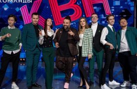 Столичная команда Высшей лиги КВН выступит в Туле: шоу будет бесплатным