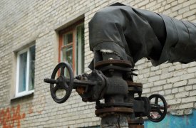 Подключение отопления в Туле проходит в штатном режиме